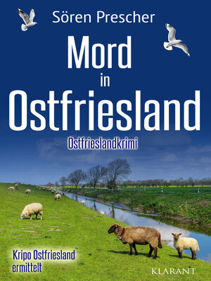 cover image of Mord in Ostfriesland. Ostfrieslandkrimi
